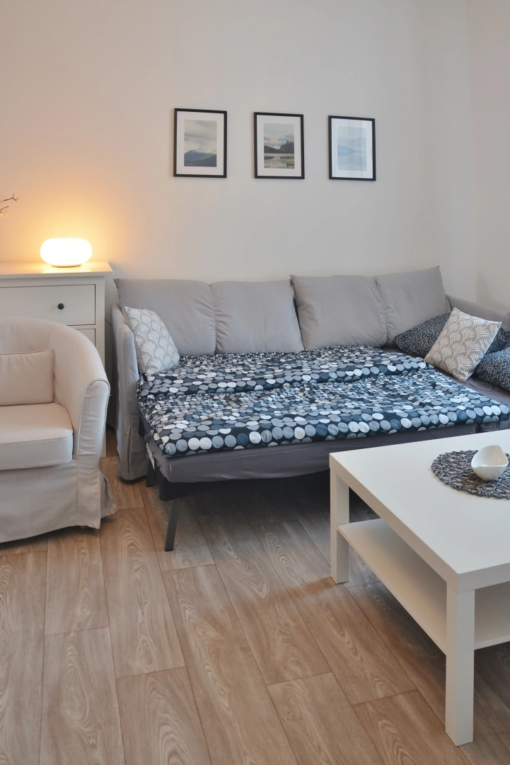 Апартаменты Reunion