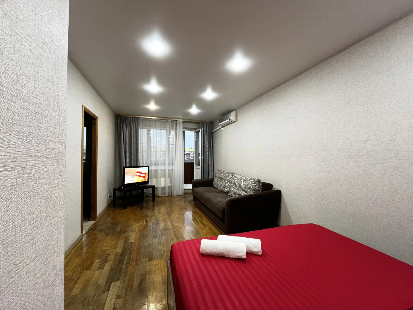 Квартира Однокомнатная