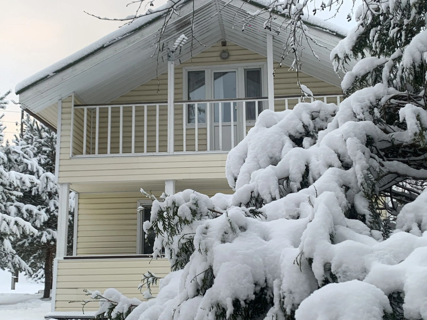 Гостевой Дом Карелии Суан-Рюттю