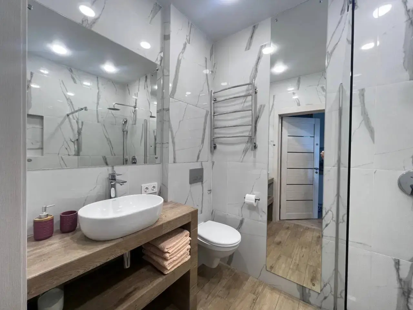 Квартира Sakvoyazh на Брилевской