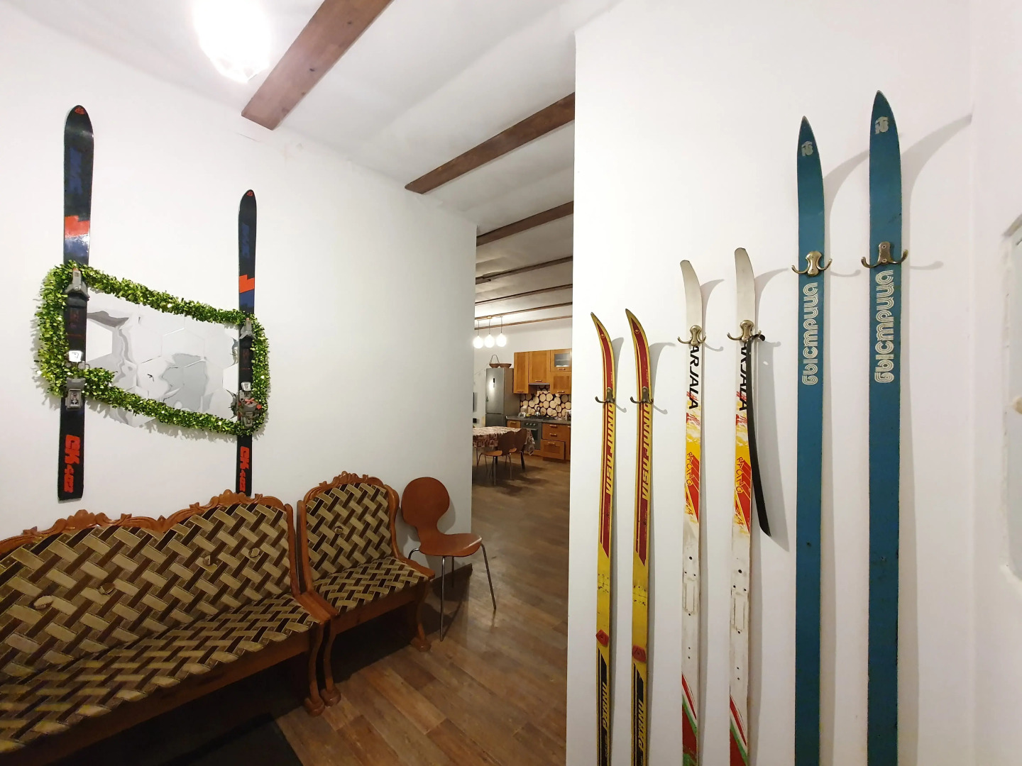 Частный дом в Степаново до 8 Человек