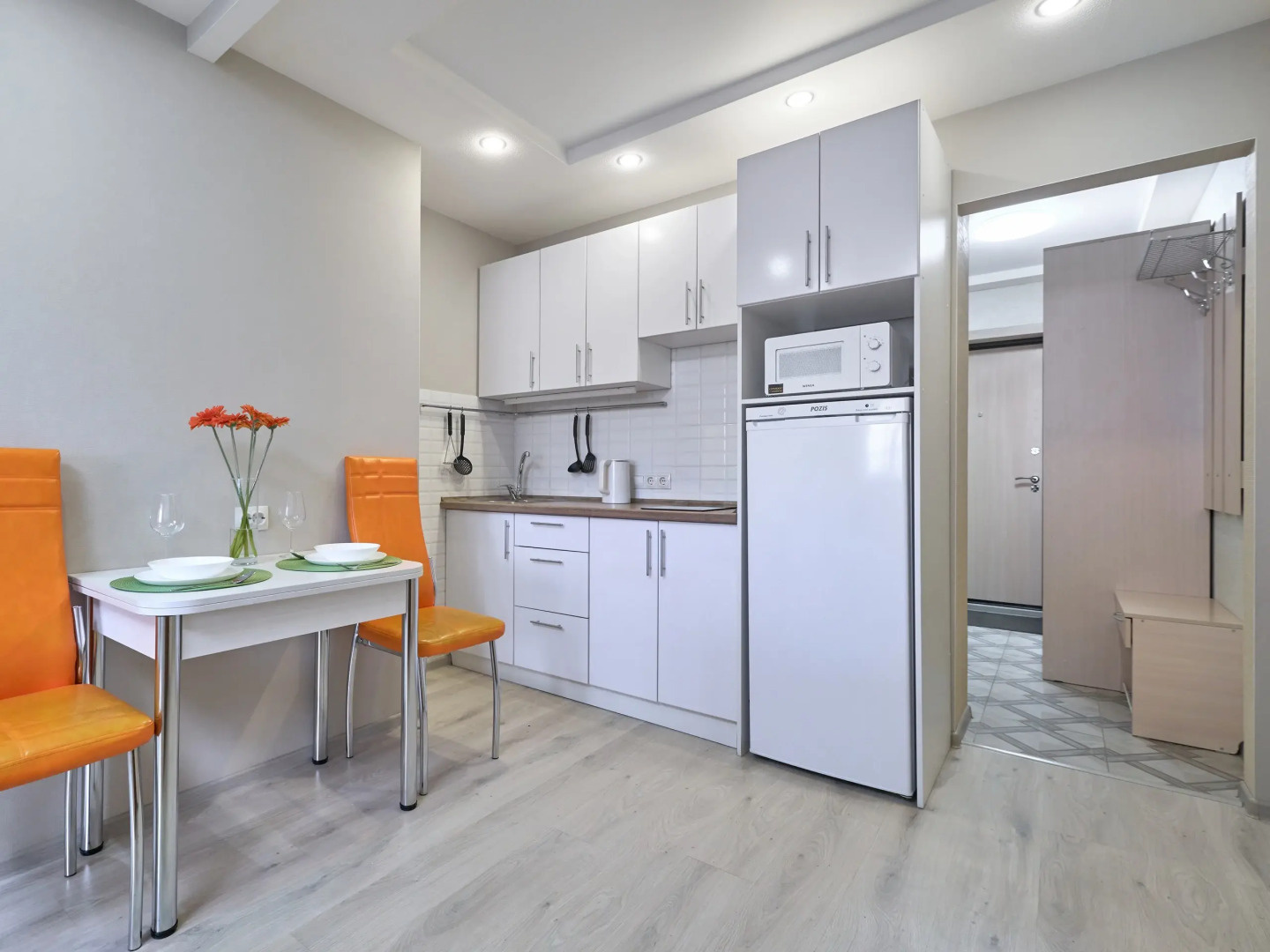 Квартира Уютная судия №23 на Б.Подгорной 87