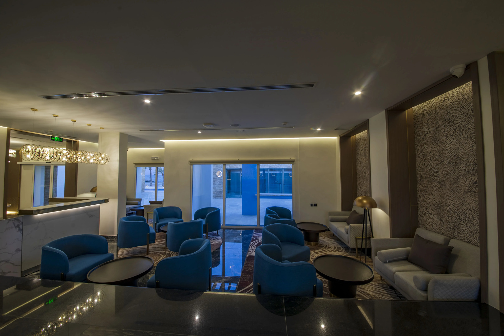 Отель Luxotel Aqaba Beach Resort & Spa Hotel