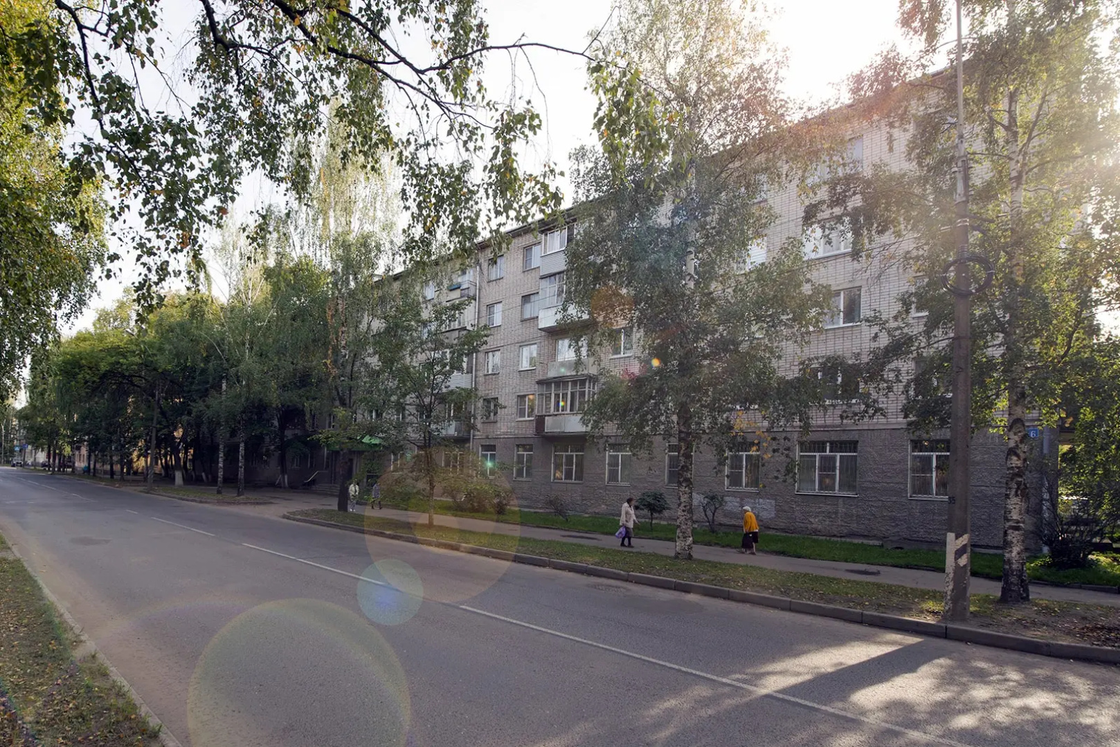 Квартира на Козленской 76 НаСутки35