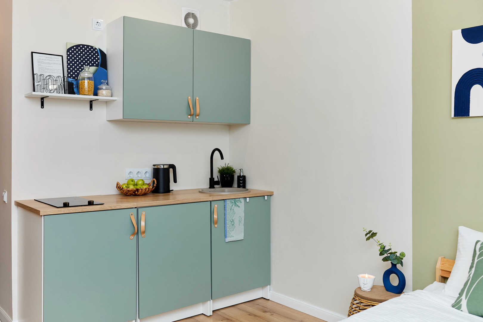 Апартаменты Студия с гамаком