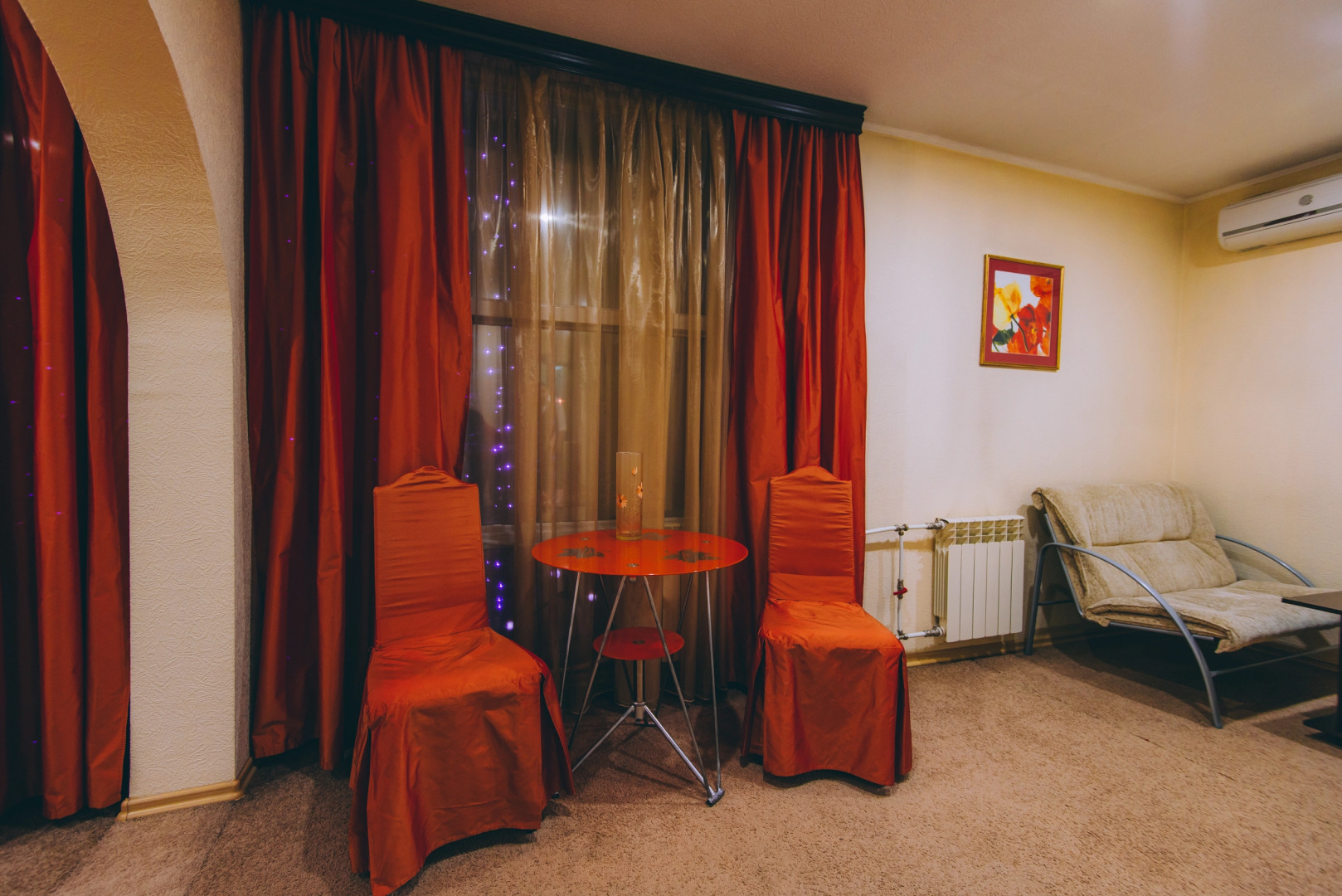 Отель Александр Хаус