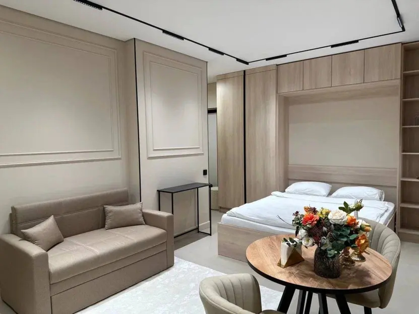 Апартаменты ДзенХоум Возрождение 23