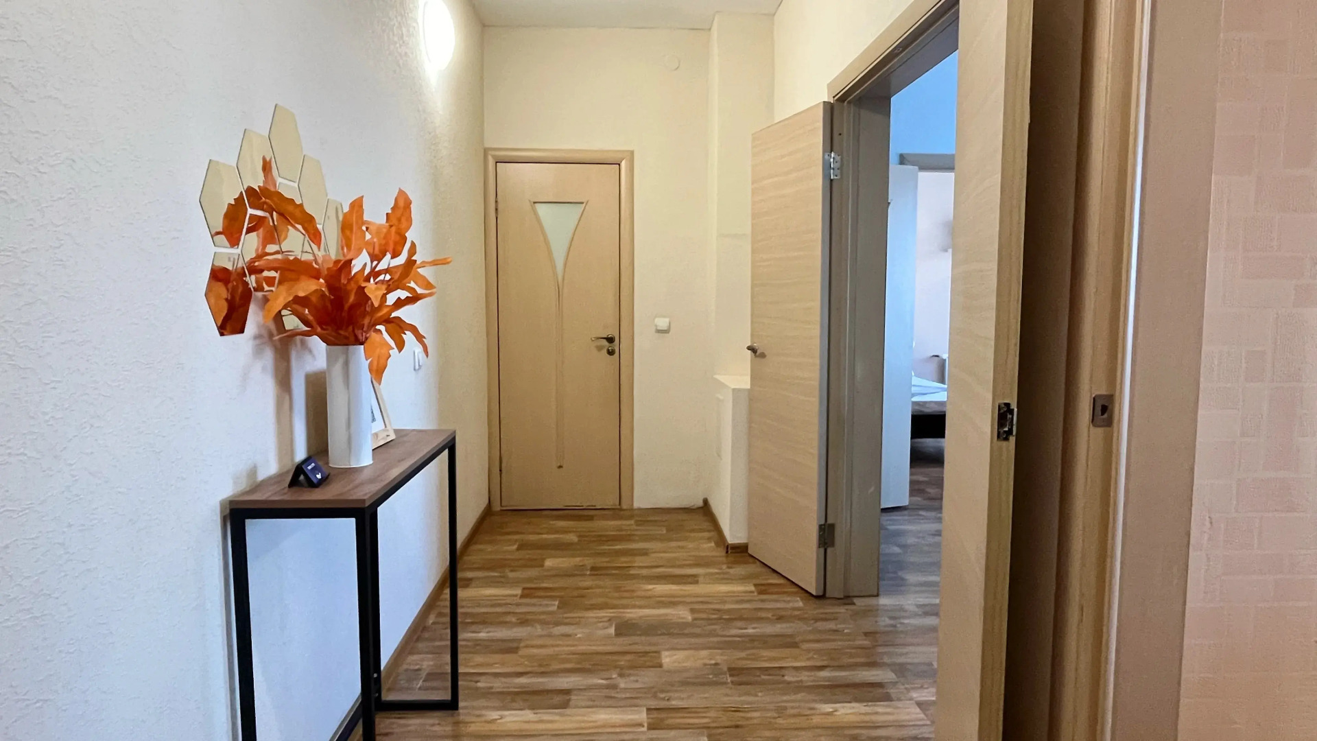 Квартира Двухкомнатная рядом с Аэропортом