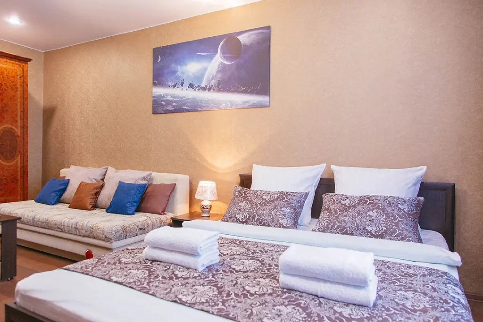 Апартаменты Пять Звёзд Удача