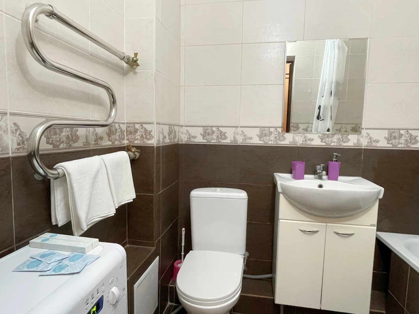 Апартаменты Dreamapart Парк