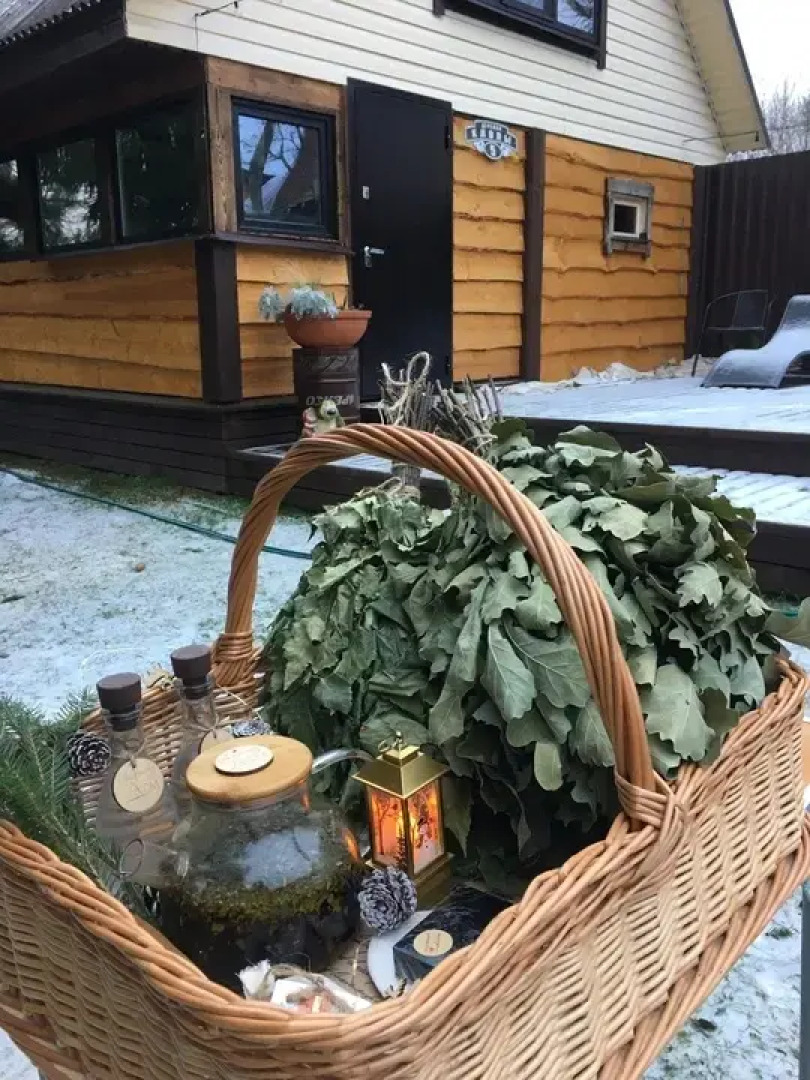 Гостевой дом Под соснами