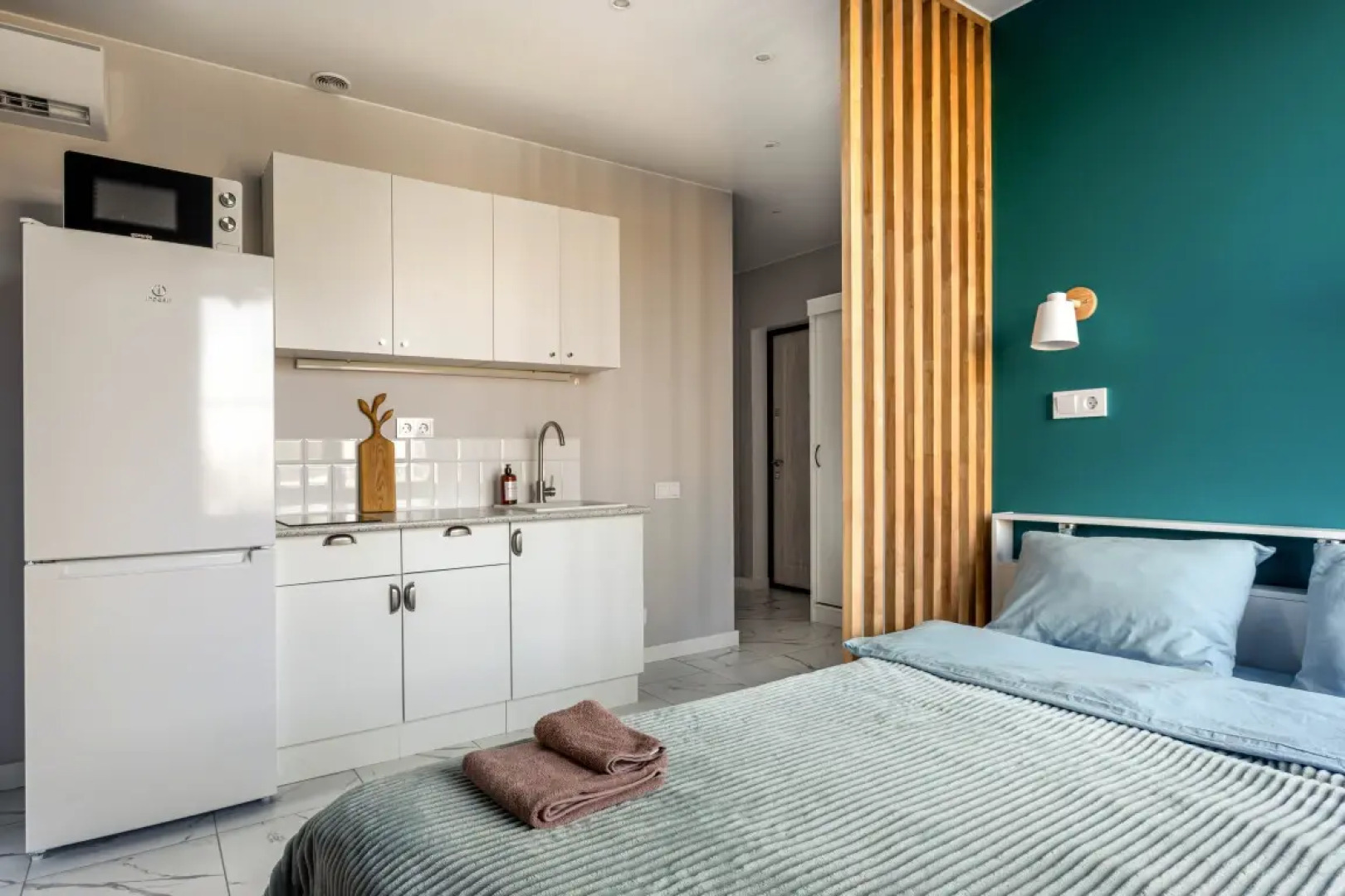 Апартаменты Студии в Адмиралтейском районе 1