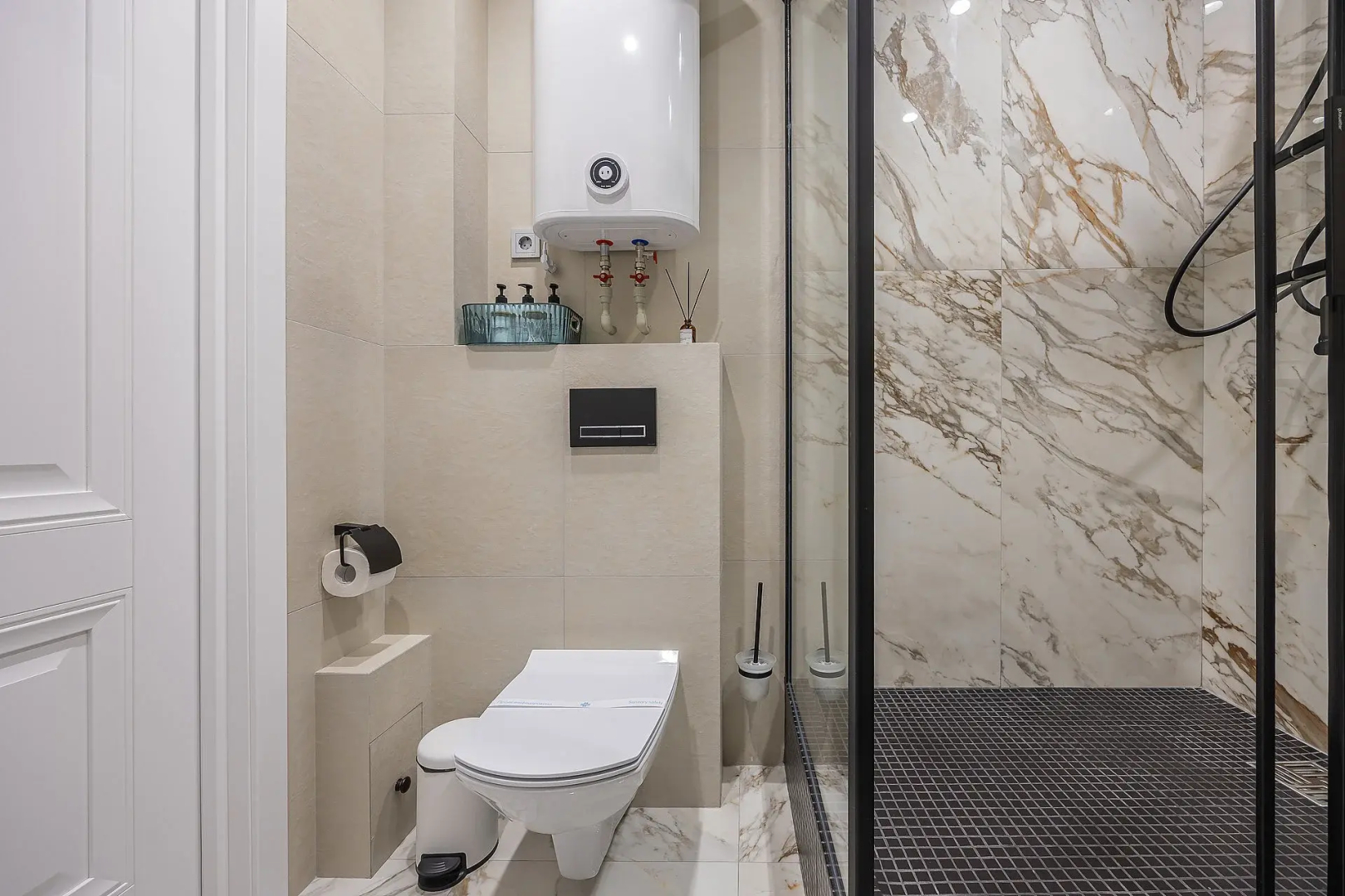 Апартаменты Дизайнерские с кухней гостиной