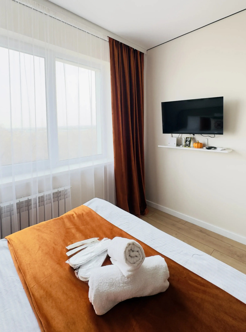 Апартаменты Студия Возле Аэропорта