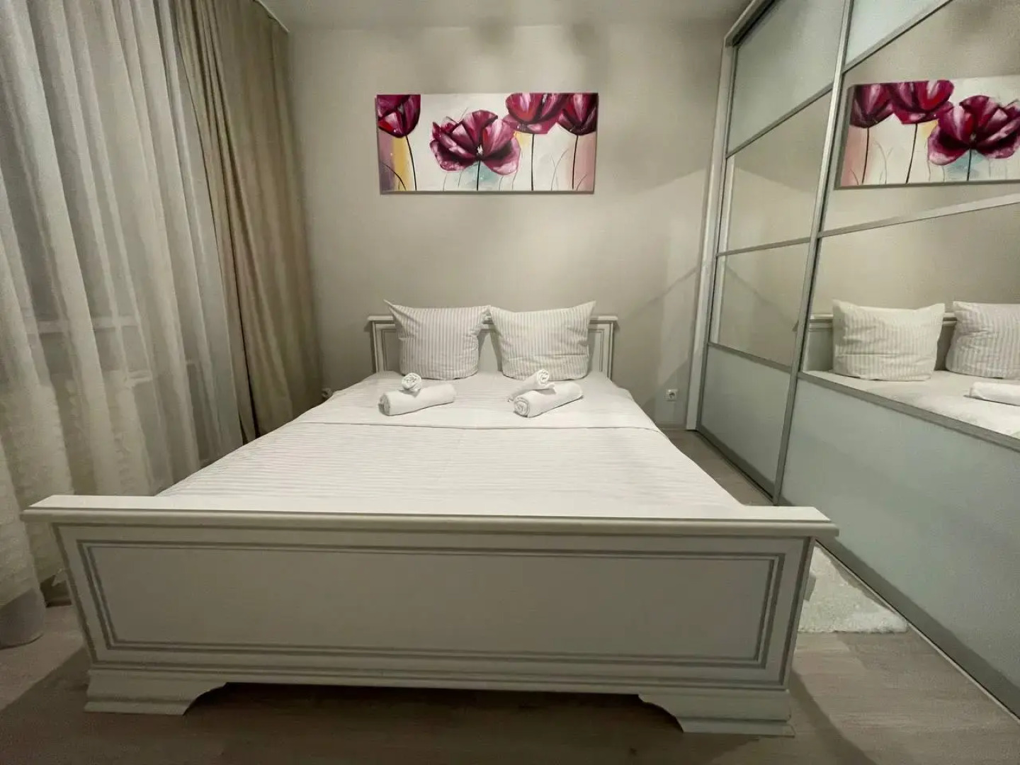 Апартаменты на Дзержинского 68/2