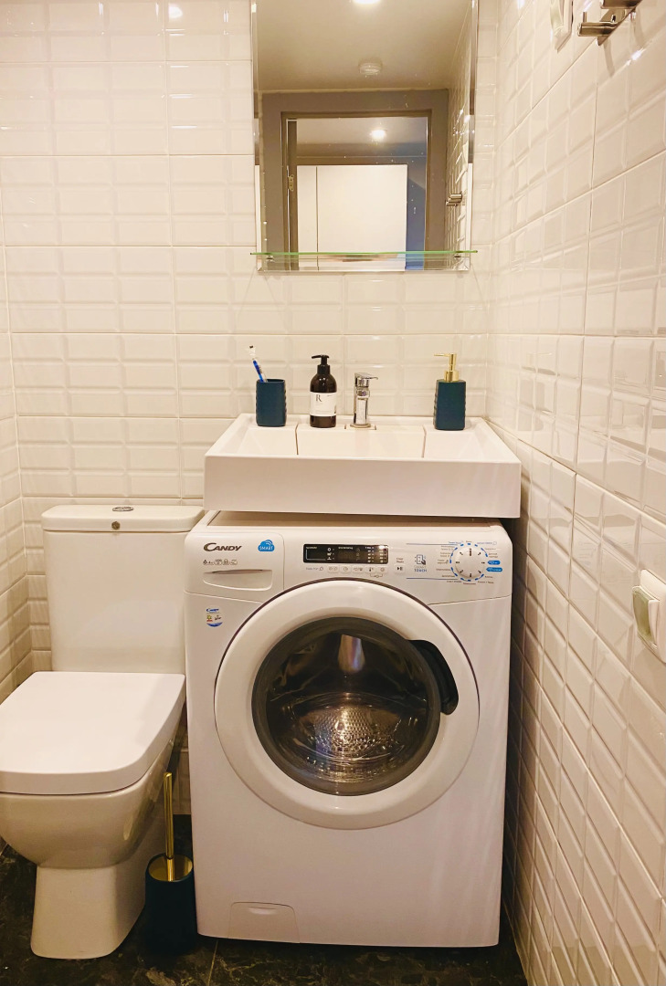 Апартаменты на Шереметьевской