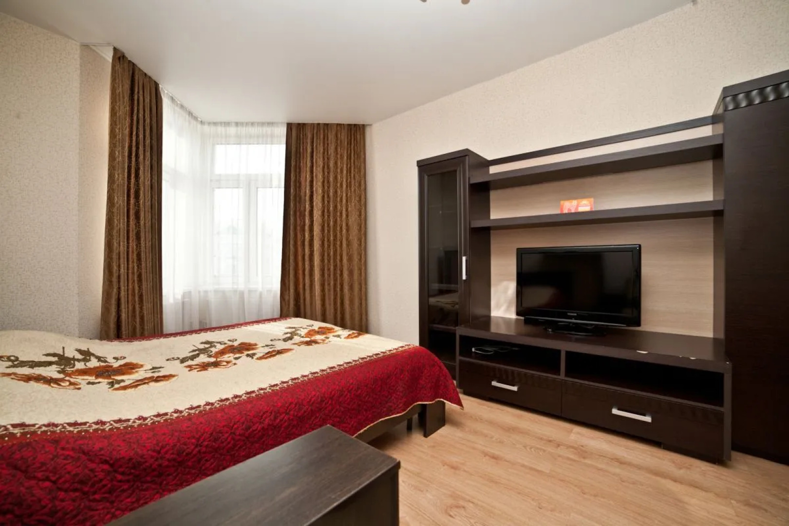 Квартира Марьин Дом на Бажова 68