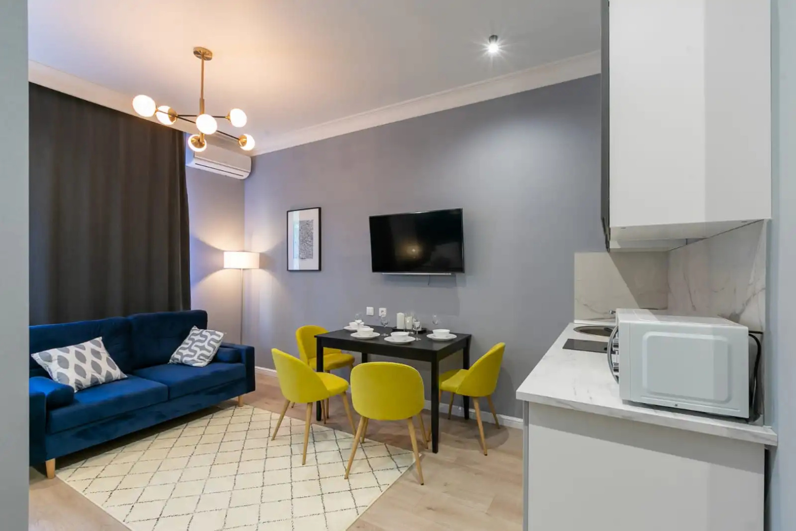 Квартира в Немецкой Деревне