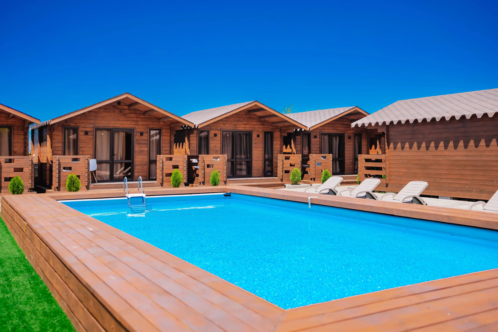 Эко-отель Grand House