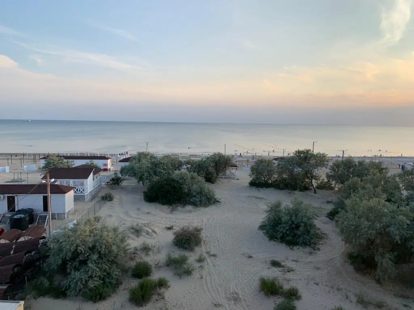 Отель Авдалия