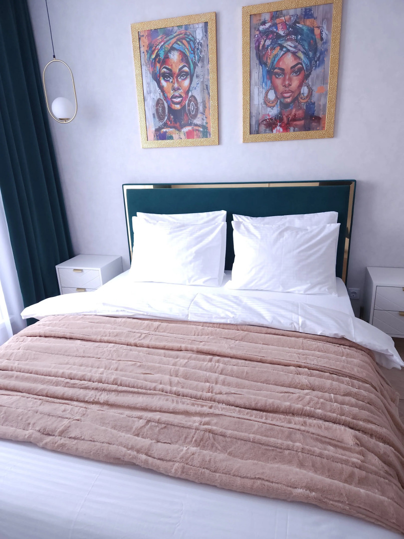 Квартира Студия + спальня в центре