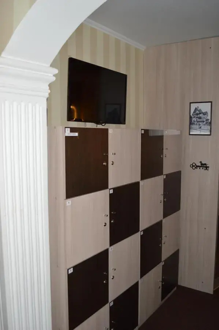 Хостел Green City