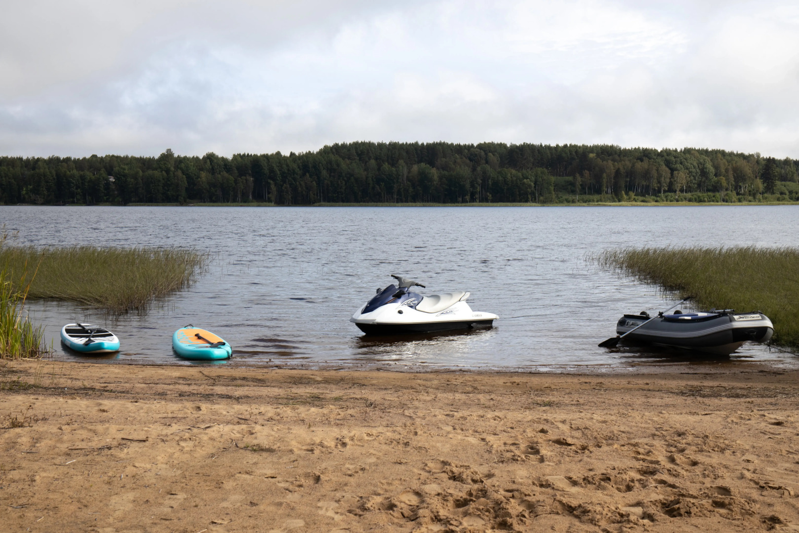 База отдыха Деревня Зюзино