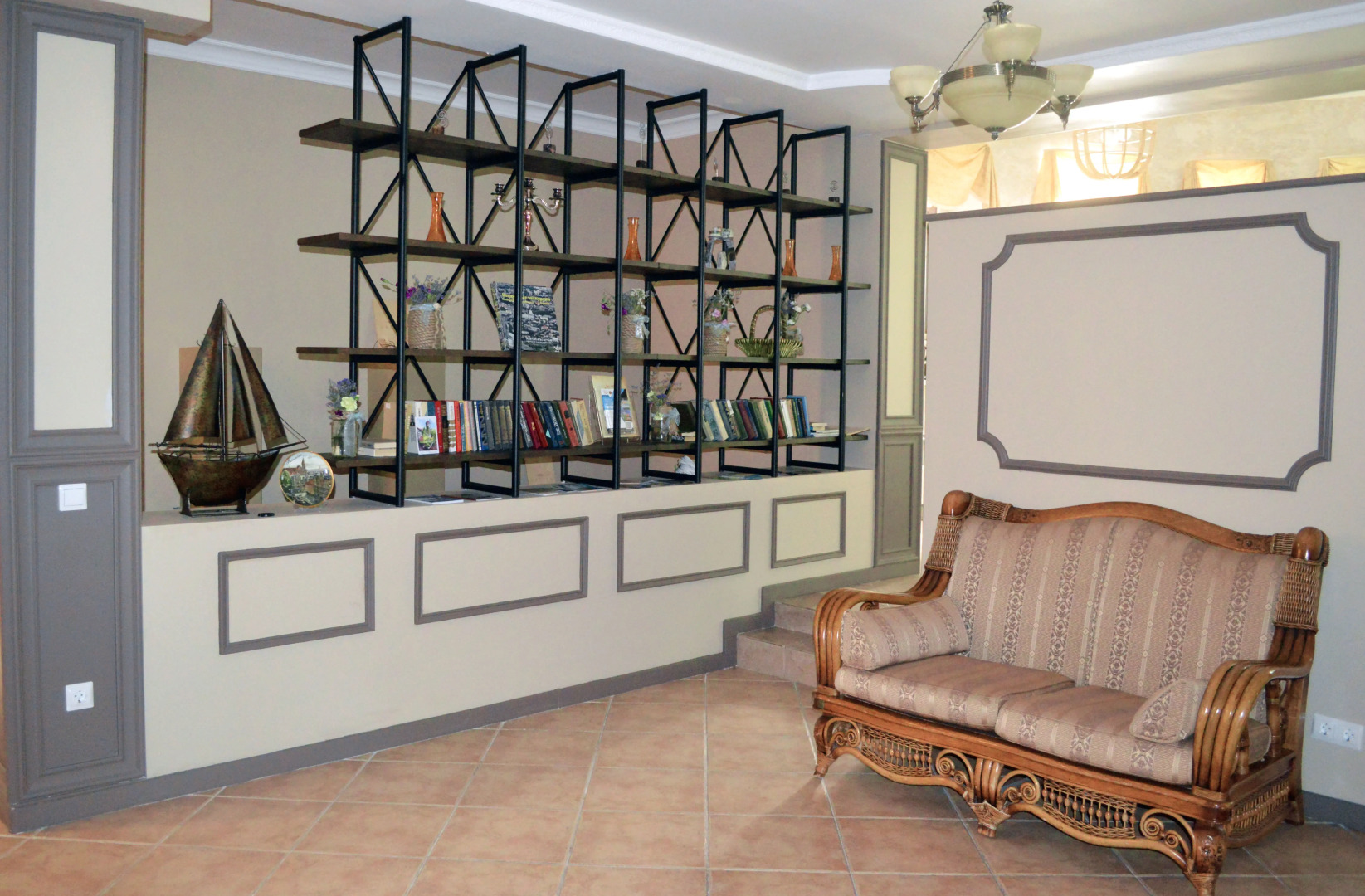 Вилла Гретта