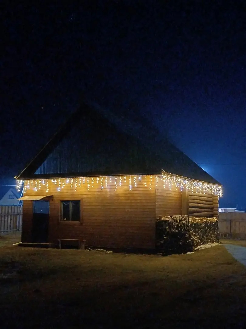 Частный дом Отдых в Живописном Уголке Башкирии