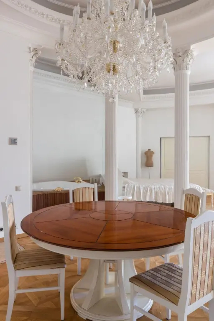 Апартаменты a.m. Rooms Neva Jacuzzi (Angliyskaya Naberezhnaya)