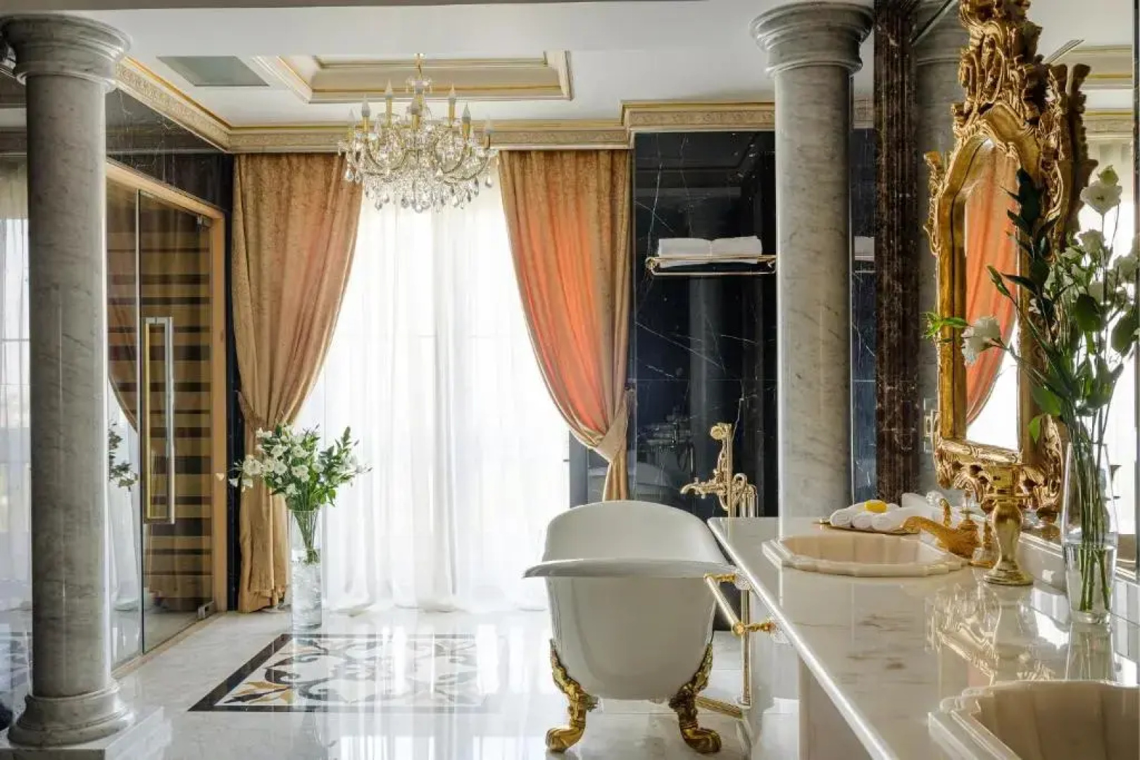 Отель Rixos Khadisha Shymkent
