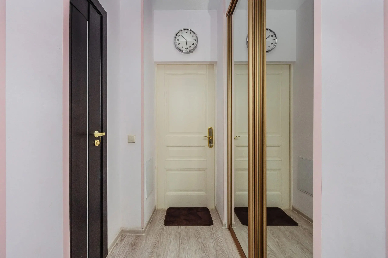 Апартаменты в живописном районе Сочи