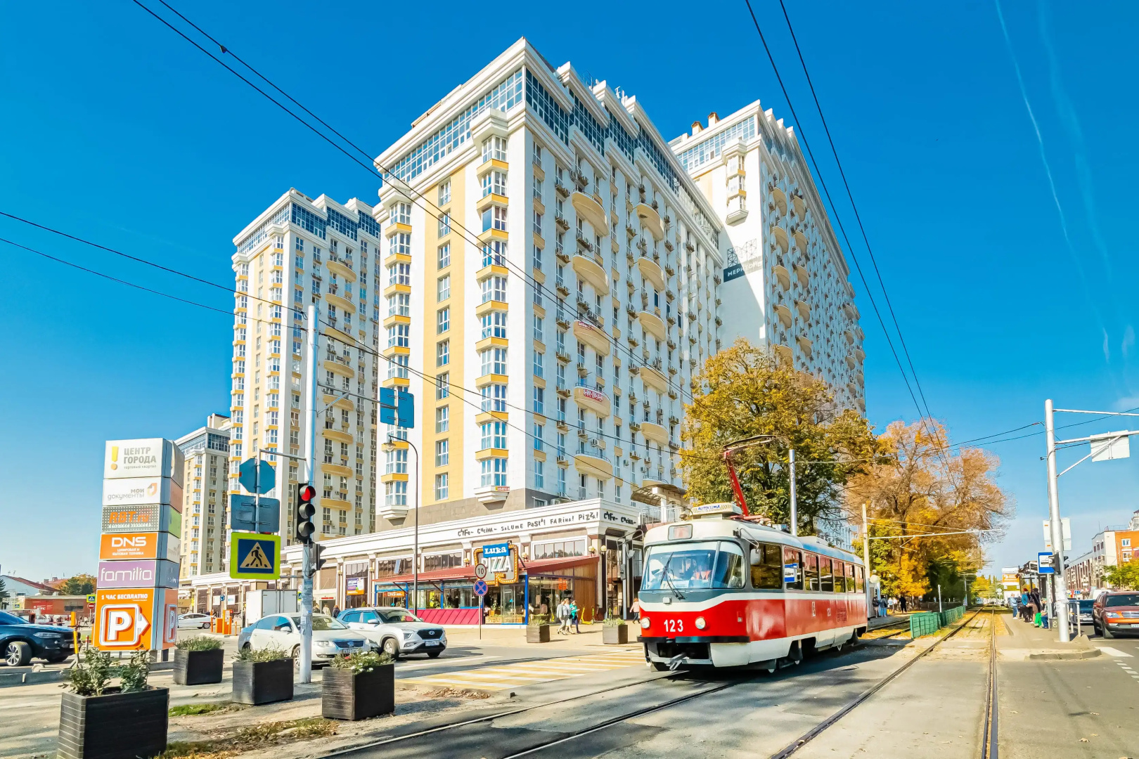 Апартаменты евро2 на Красной в центре города , заселение круглосуточно by Depart Apart