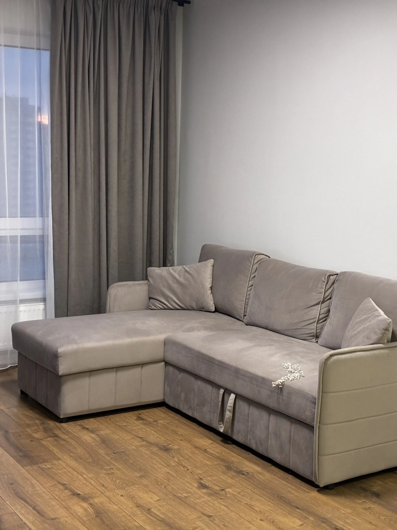 Квартира Евродвушка