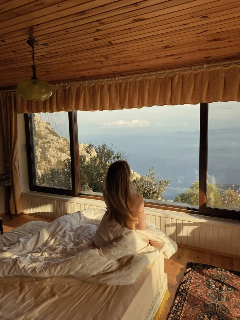 Отель Yediburunlar Lighthouse Boutique & Restaurant