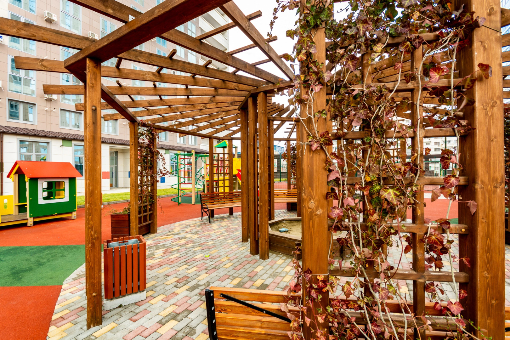 Апартаменты 1 на Зиповской