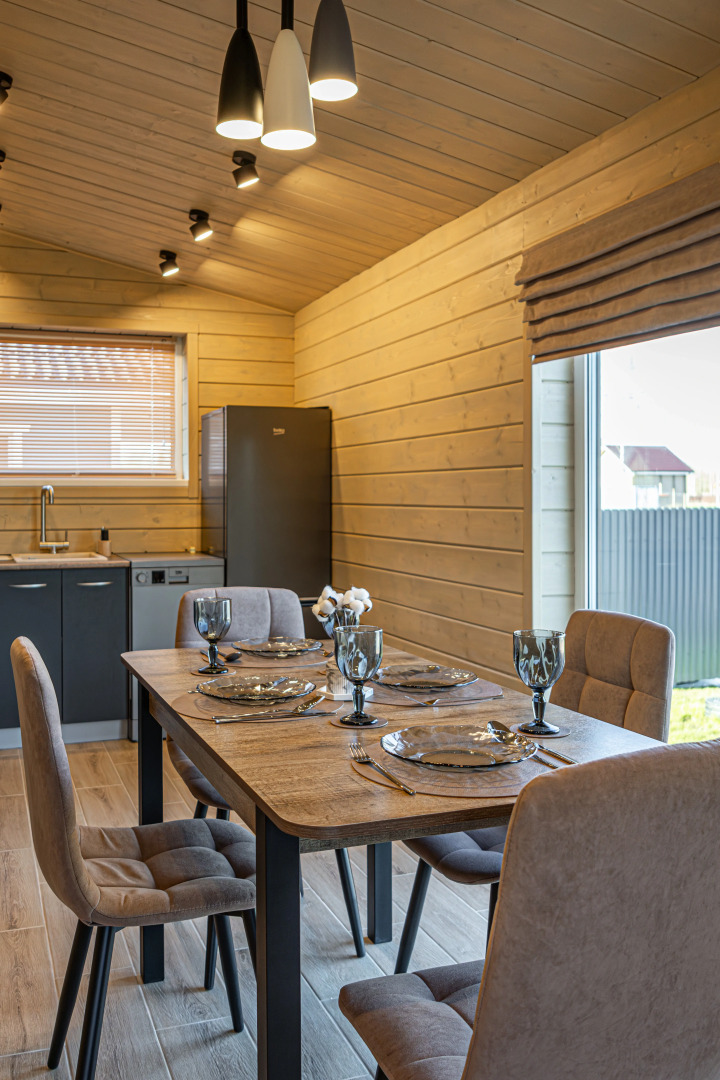 Частный дом Ладога Хаус