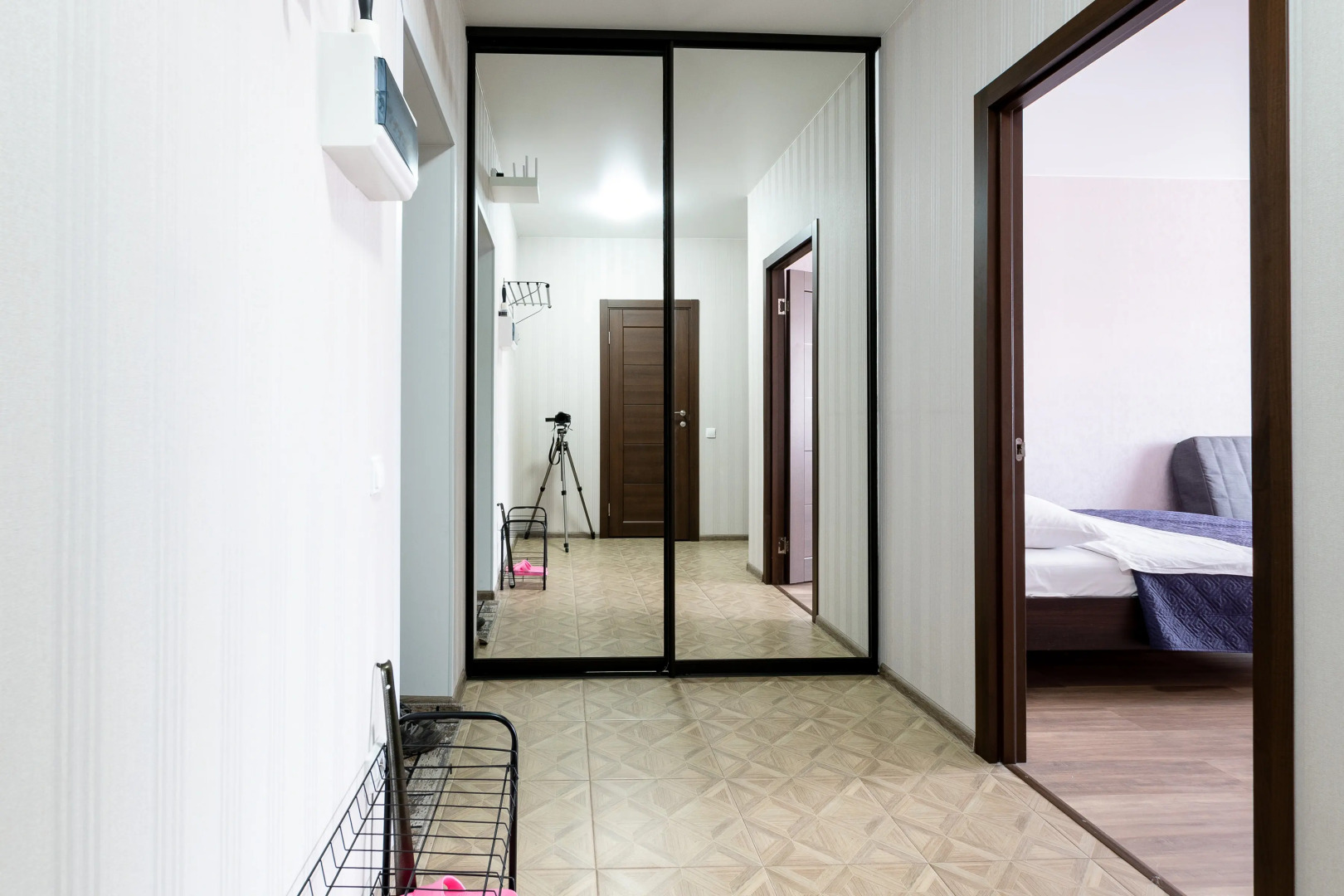 Квартира Двухкомнатная Арцыбушевская 45