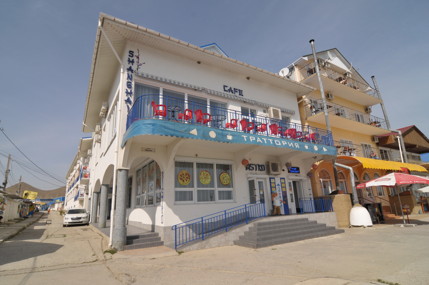 Отель Шанхай