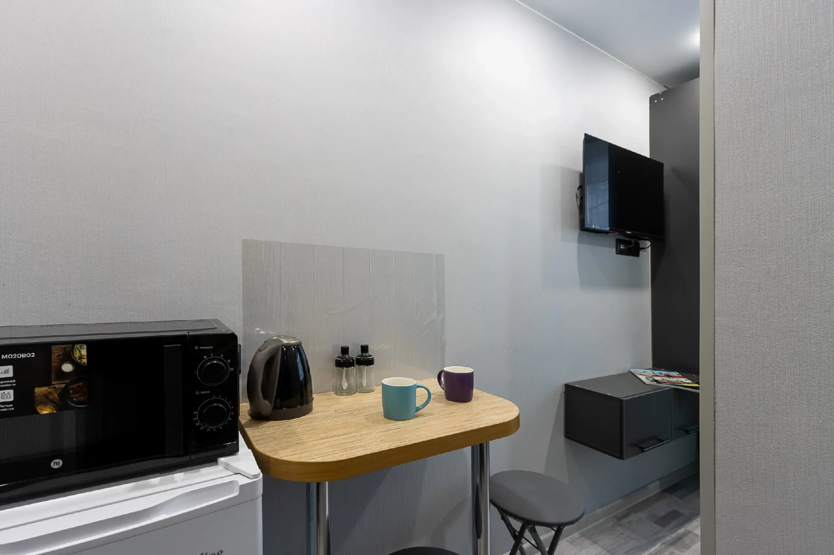 Квартира Студия Green