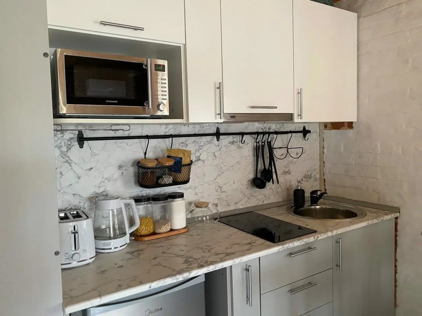 Апартаменты в самом центре Казани