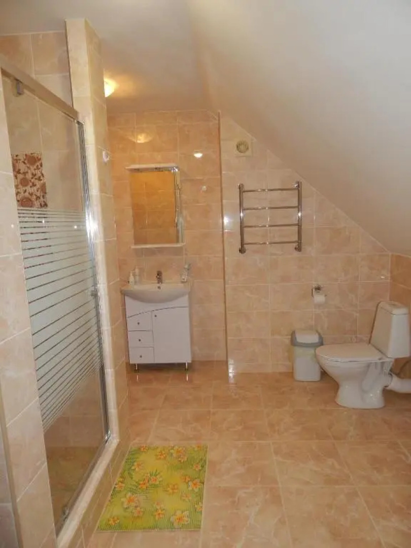 Гостевой дом На Всполье