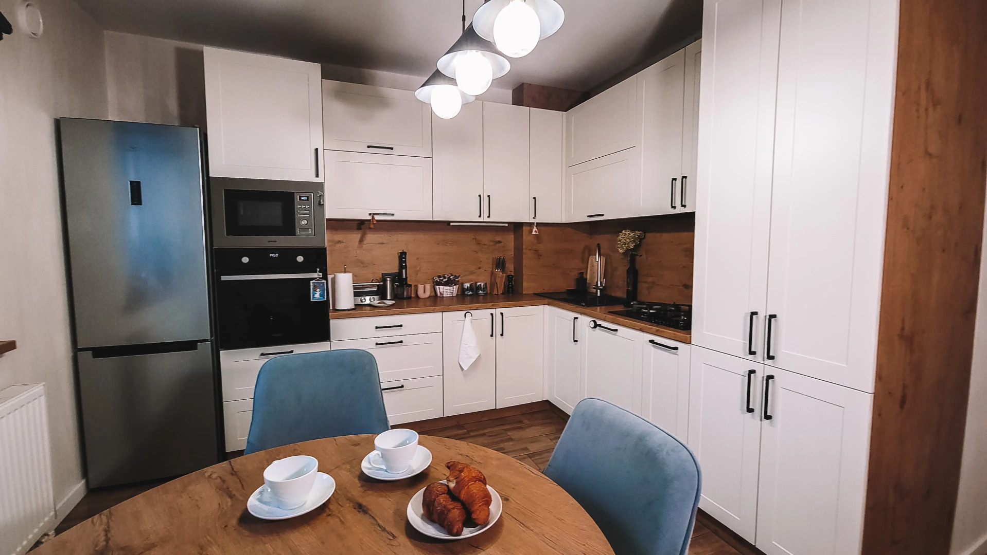 Квартира в исторической части города