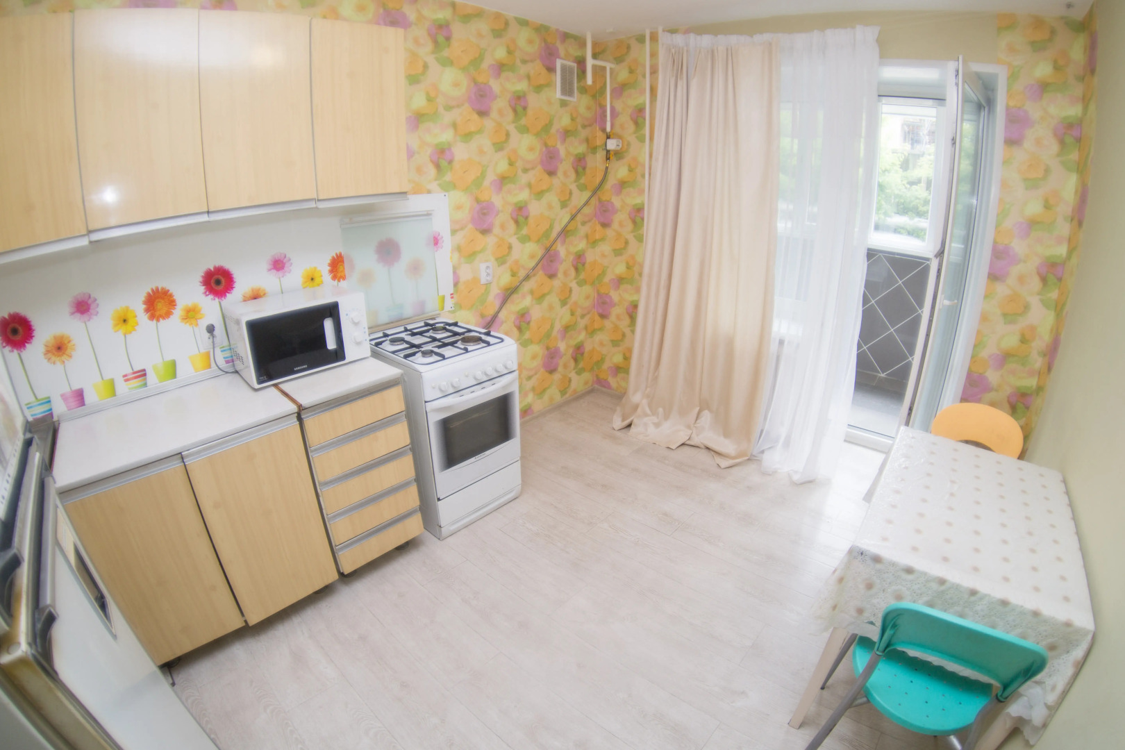 Апартаменты на Строителей