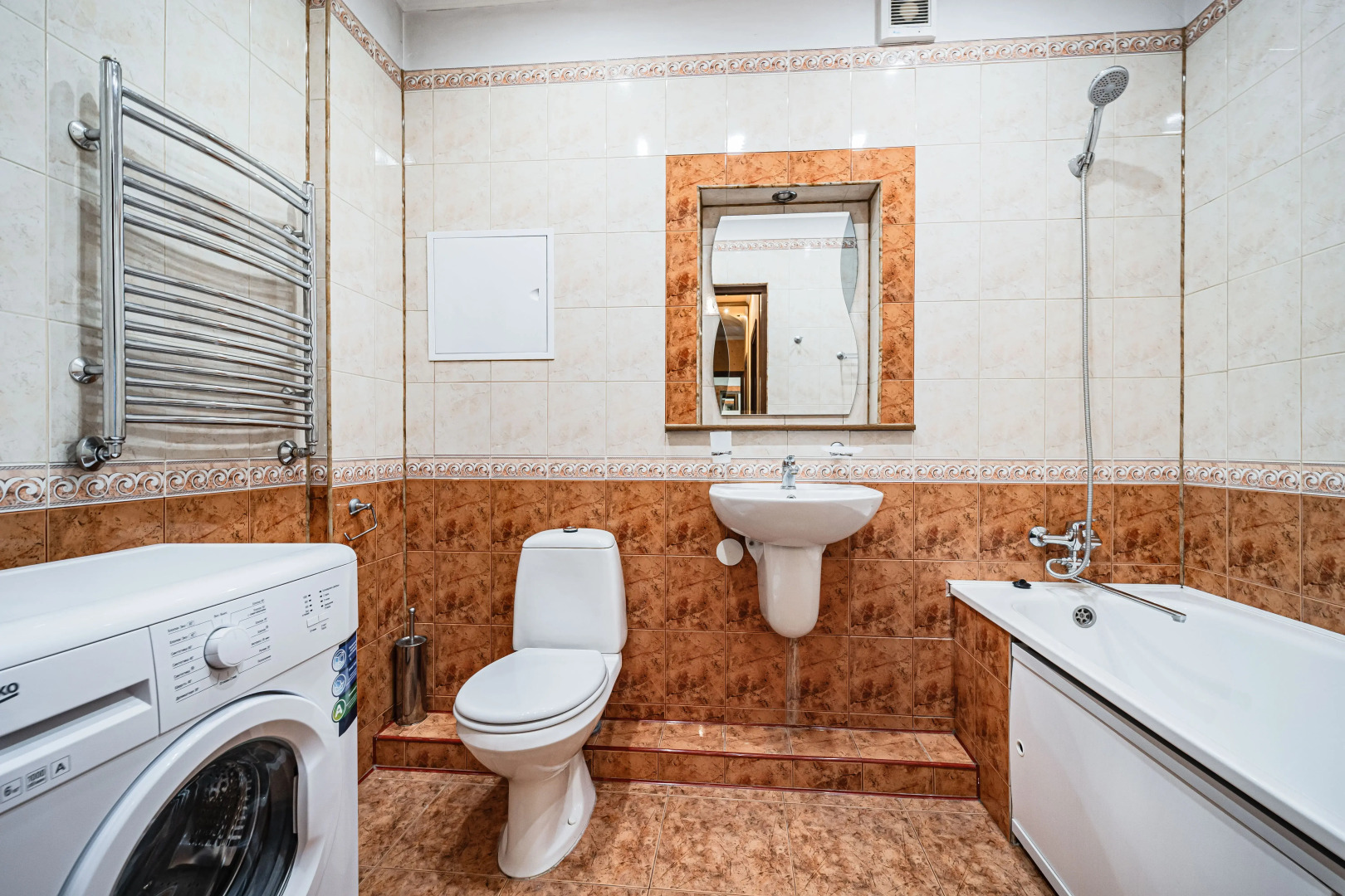 Апартаменты 1-комнатные на ул. Краснодонская