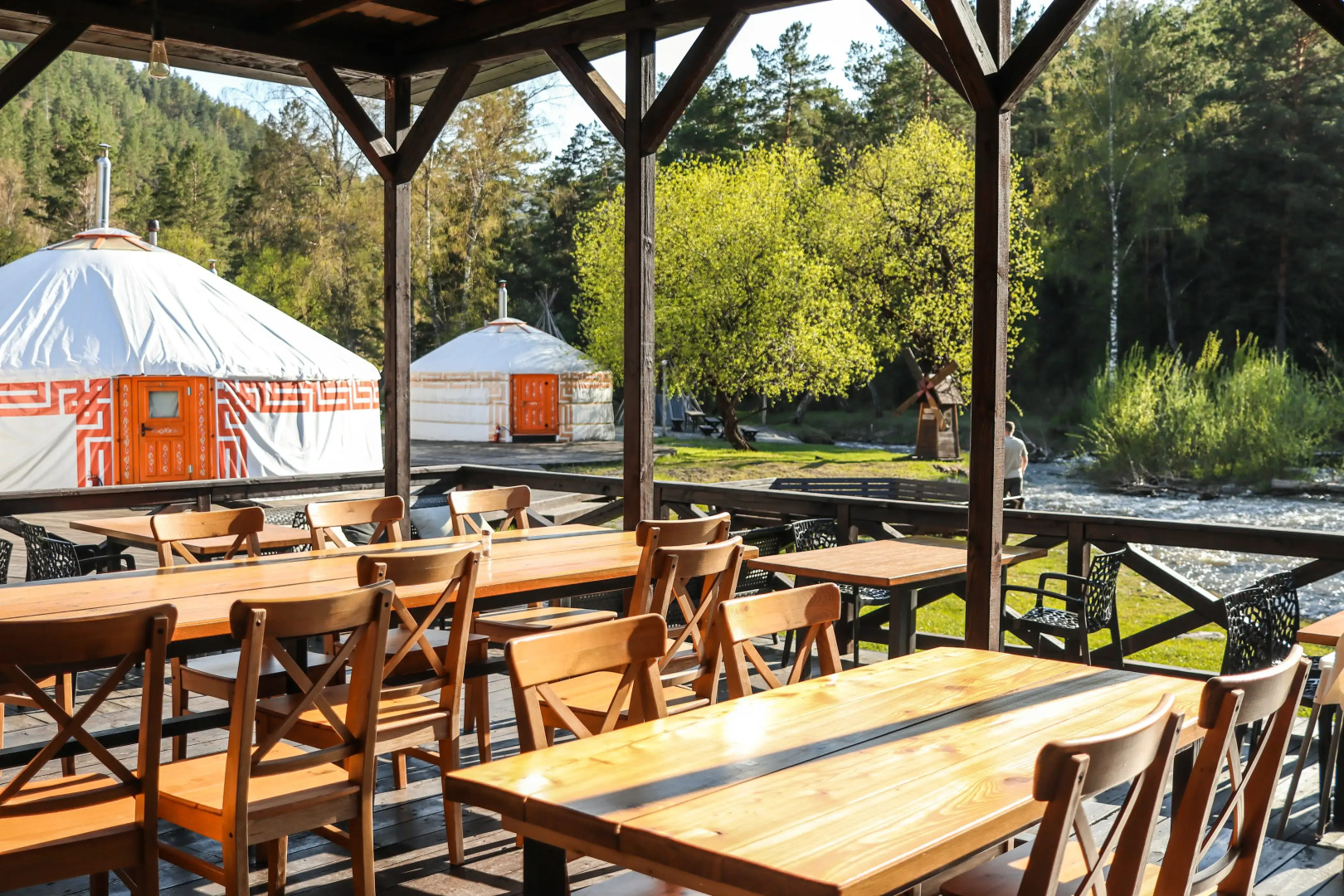 База отдыха Айбарка