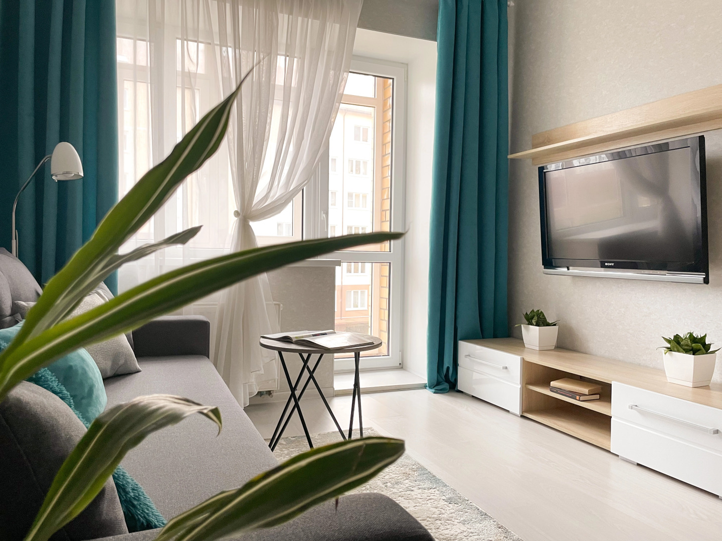 Квартира PotemkinApart