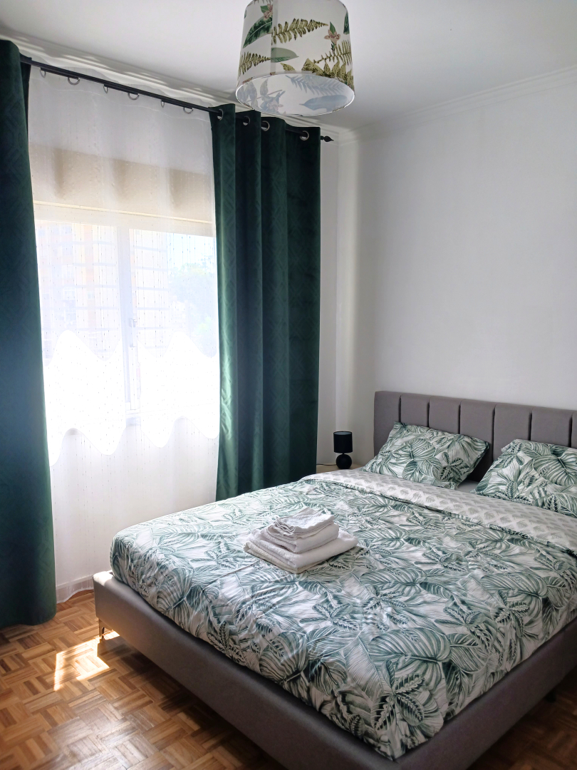 Меблированные комнаты Impasse da Oca