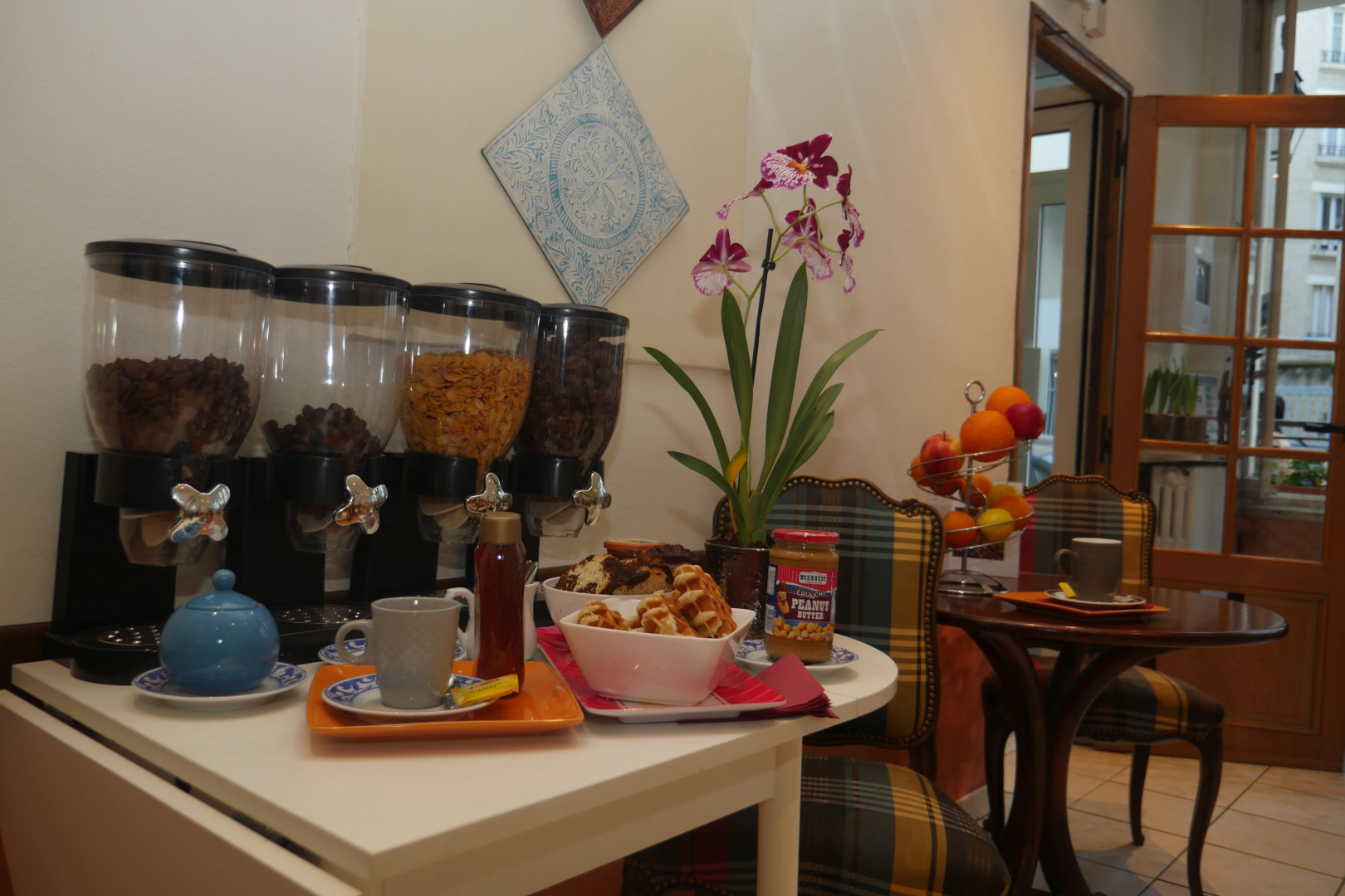 Отель Novex Paris Free Wifi