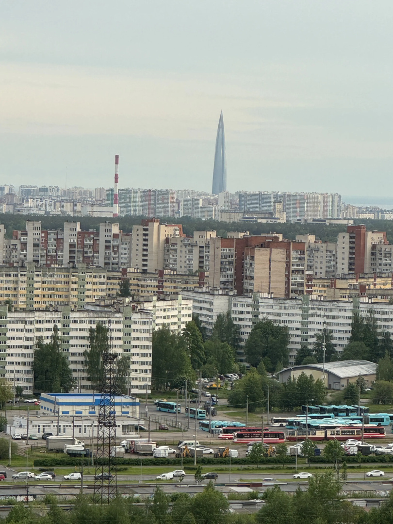 Квартира на Улице Михаила Дудина 10